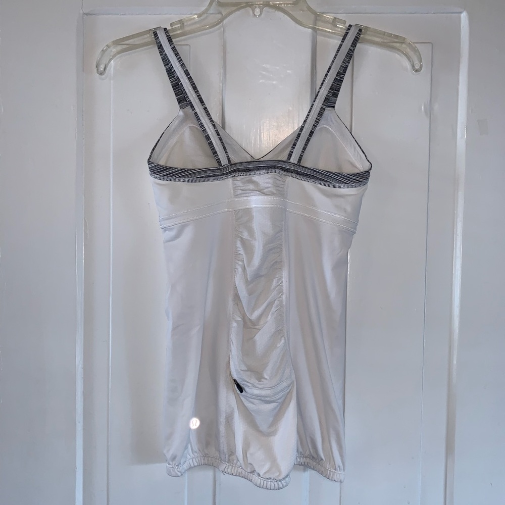 Lululemon Bright White Light Up Tank - Picture 12 of 16